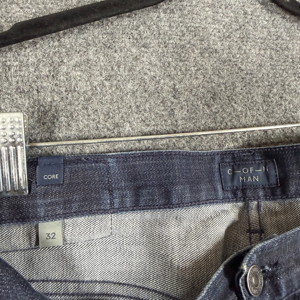 Citizens of Humanity Core Dark Wash Blue Jeans Stretch Denim Mens Size 32x32 - Picture 3 of 11